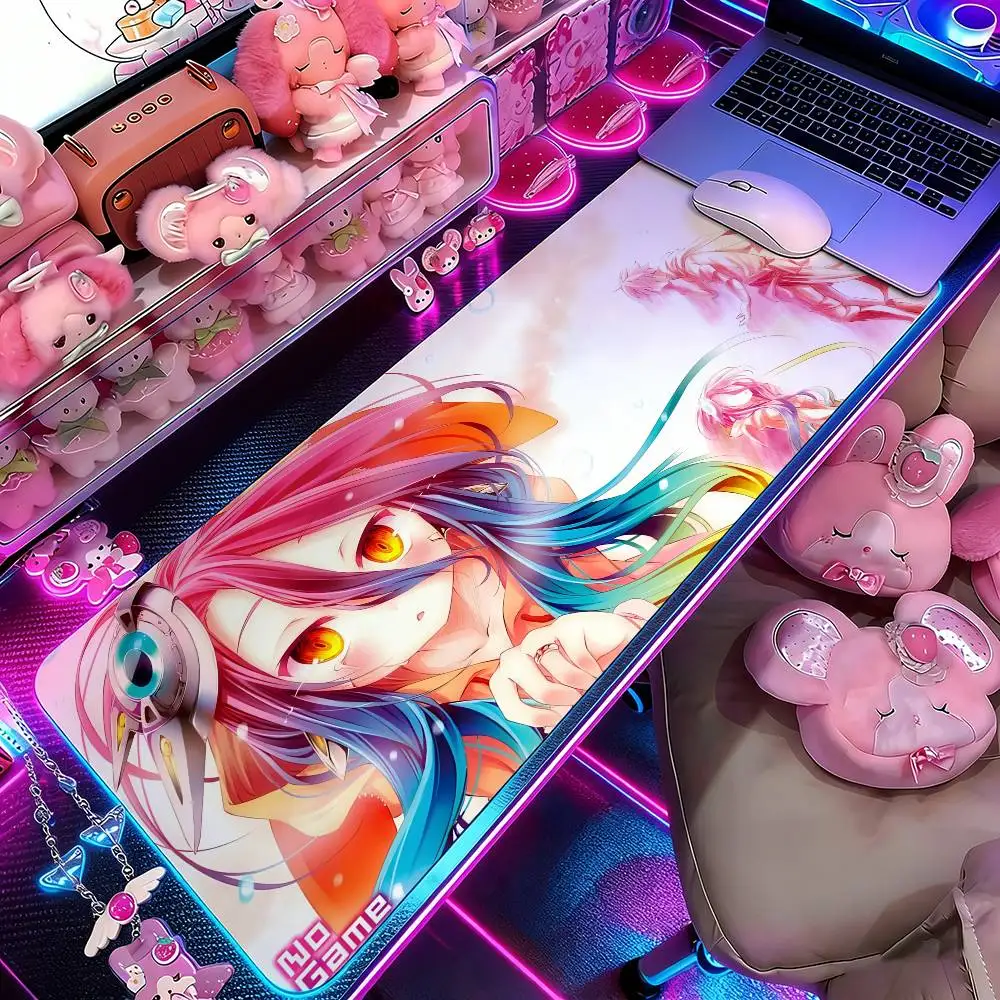 No G-Game No L-Life Zero Mouse Pad Computer Mat Deskpad Laptop Keyboard Mat Office Large Landscape Mousepad
No G-Game No L-Life Zero Mouse Pad Computer Mat Deskpad Laptop Keyboard Mat Office Large Landscape Mousepad