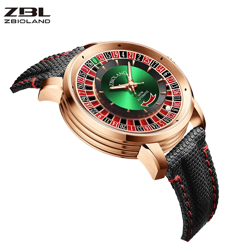 Мужские водонепроницаемые механические часы Zhenbao Lai ZBIOAND-ZBL1013 серии Wheel Series Gaming Plate Concept
Мужские водонепроницаемые механические часы Zhenbao Lai ZBIOAND-ZBL1013 серии Wheel Series Gaming Plate Concept