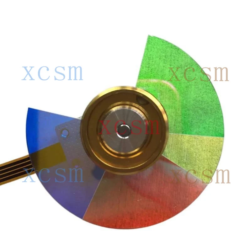 Brand new original for Optoma DAEHHGUST, DAEXTBH, EH460st color wheel
Brand new original for Optoma DAEHHGUST, DAEXTBH, EH460st color wheel
