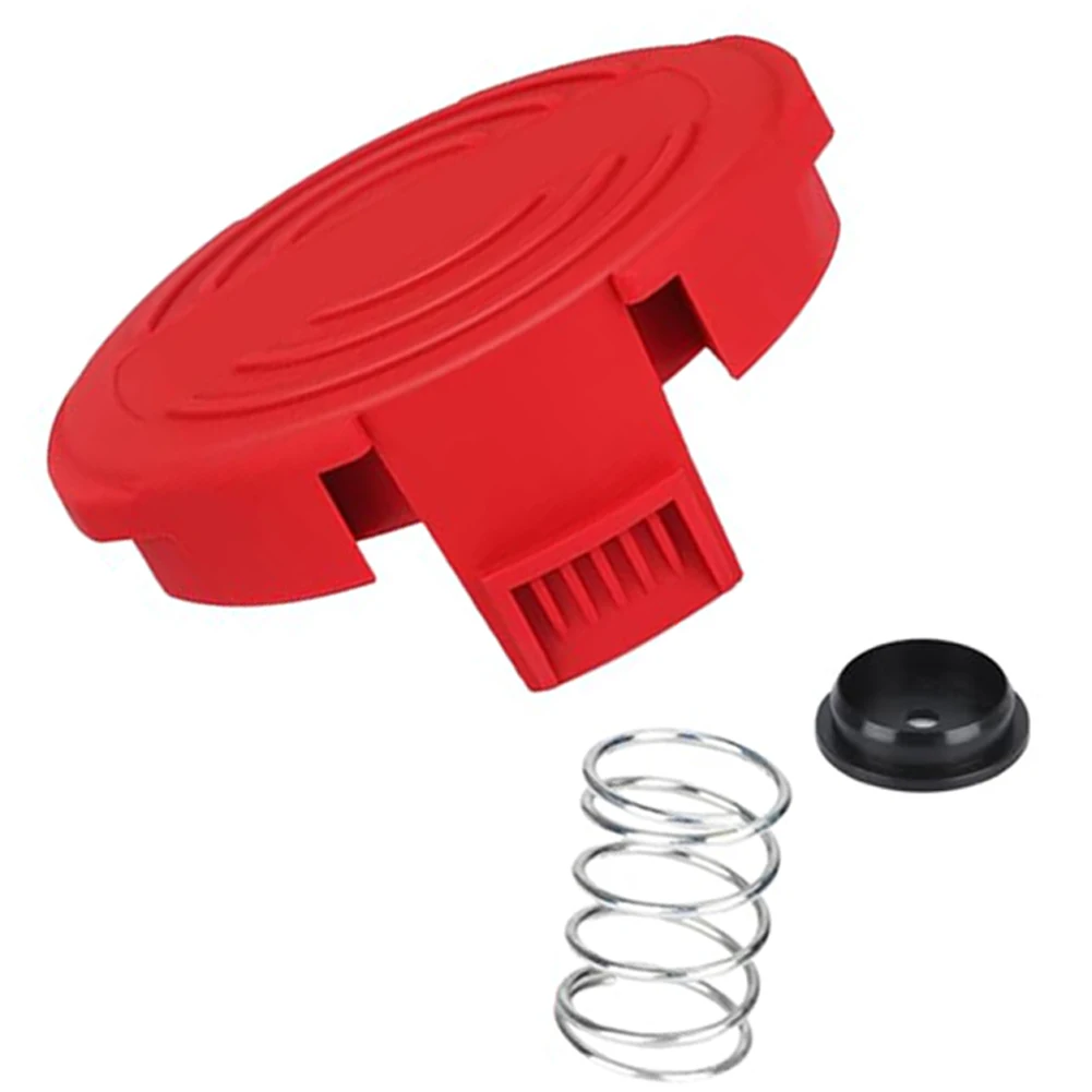 Крышка газонокосилки, комплект пружинных резиновых рукавов для мастера CMCST920 CMAST260H, крышка головки травы RS260H-1, крышка триммера для травы
Крышка газонокосилки, комплект пружинных резиновых рукавов для мастера CMCST920 CMAST260H, крышка головки травы RS260H-1, крышка триммера для травы