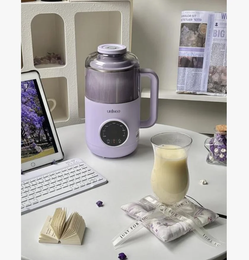 220v Daewoo Wall Breaking Machine Household Full-automatic Small Soybean Milk Machine Quiet Bin Cooking Machine Soy Milk BBC
220v Daewoo Wall Breaking Machine Household Full-automatic Small Soybean Milk Machine Quiet Bin Cooking Machine Soy Milk BBC