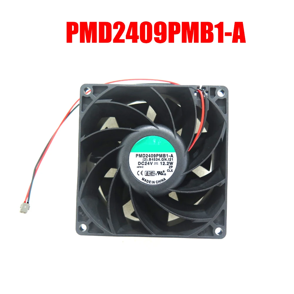 Cooling Fan For SUNON PMD2409PMB1-A 92*92*38MM DC24V 12.2W 2PIN New
Cooling Fan For SUNON PMD2409PMB1-A 92*92*38MM DC24V 12.2W 2PIN New