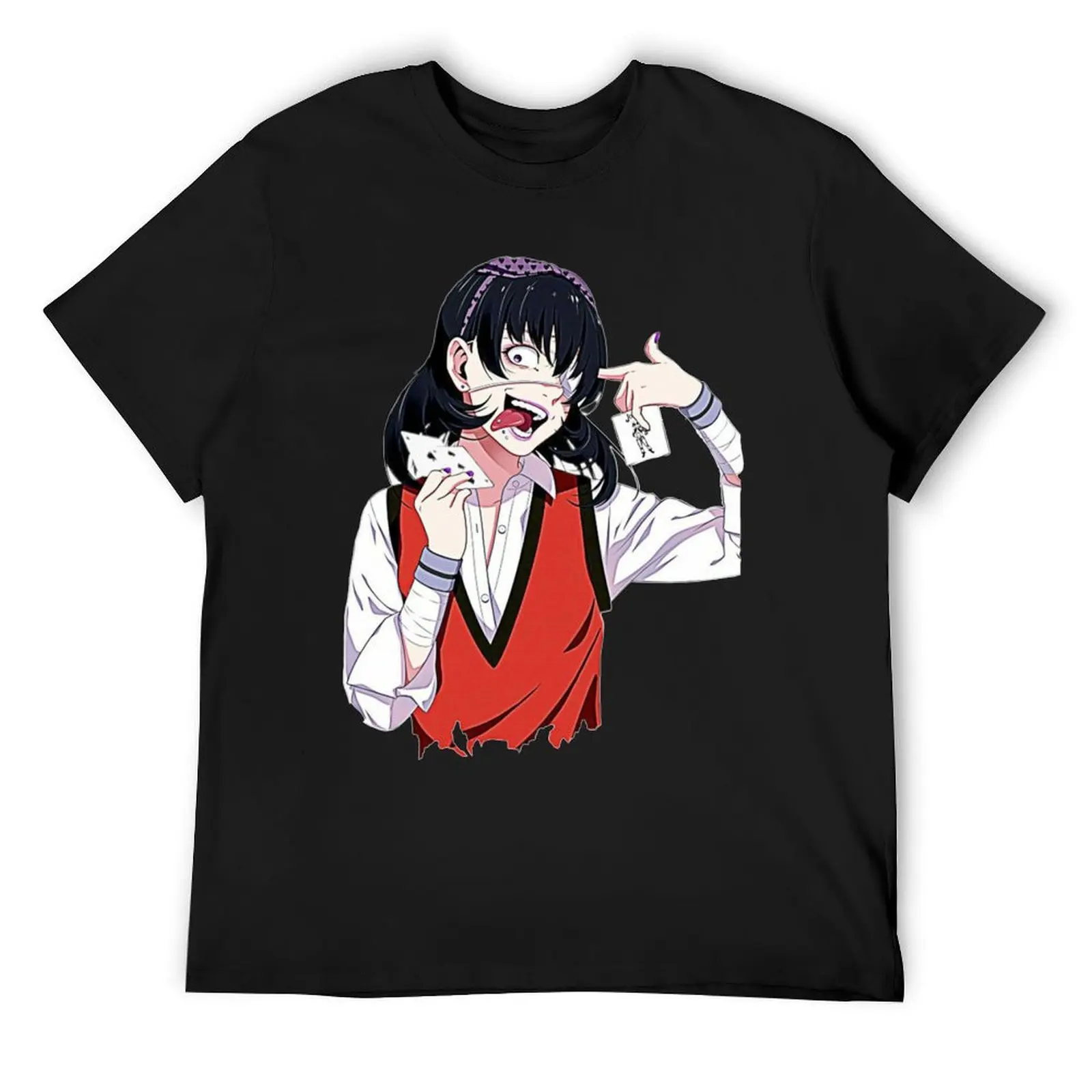 Igrays midari ikishima t Shirt,kakegurui t Shirt,Anime Japanese T-Shirt T-shirts oversize mens funny t shirts
Igrays midari ikishima t Shirt,kakegurui t Shirt,Anime Japanese T-Shirt T-shirts oversize mens funny t shirts