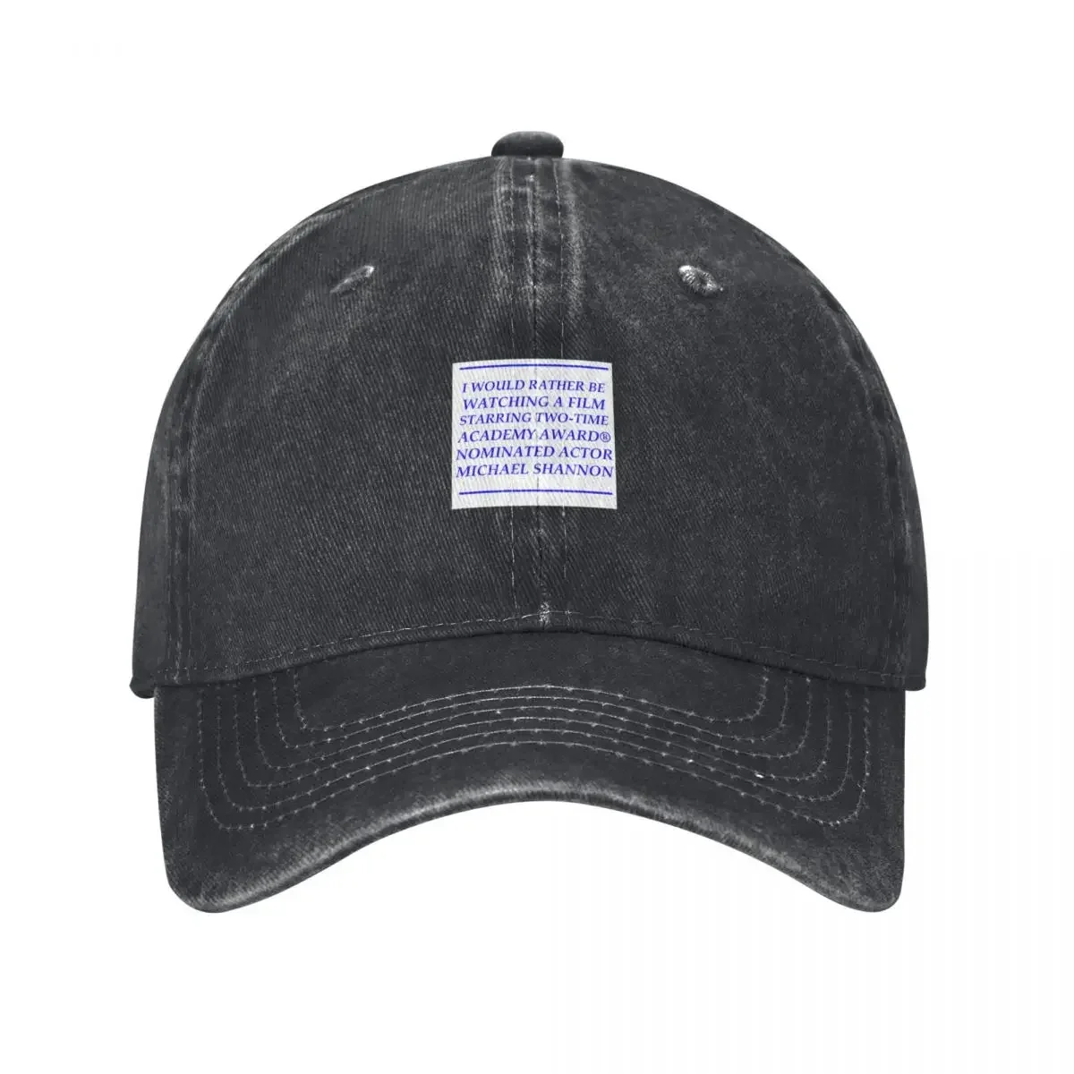 Michael Shannon Baseball Cap sun caps sailor cap for men Kids Hat Trucker Hat Hats For Men Women's
Michael Shannon Baseball Cap sun caps sailor cap for men Kids Hat Trucker Hat Hats For Men Women's
