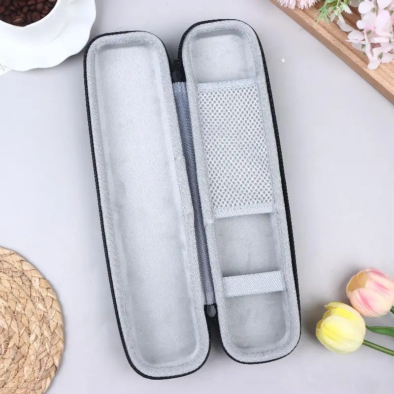 Portable EVA Hair Straightener Storage Bag Curling Iron Hair Rollers Storage Bag Waterproof Carrying Case Organizer Hair Tools
Portable EVA Hair Straightener Storage Bag Curling Iron Hair Rollers Storage Bag Waterproof Carrying Case Organizer Hair Tools