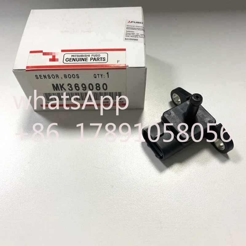 МК 369080 079800 -5580 0798005580 Оригинальный японский датчик давления на впуске 5 В для аксессуаров для экскаваторов Mitsu bishi 6D16
МК 369080 079800 -5580 0798005580 Оригинальный японский датчик давления на впуске 5 В для аксессуаров для экскаваторов Mitsu bishi 6D16