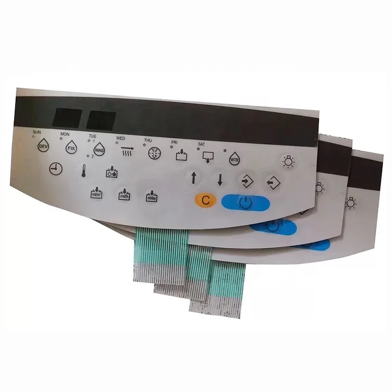 Экран CTP FT-R5055 5120 6120 1090 ld1060 Панель управления изображением, базовая крышка для ключей, запасные части
Экран CTP FT-R5055 5120 6120 1090 ld1060 Панель управления изображением, базовая крышка для ключей, запасные части