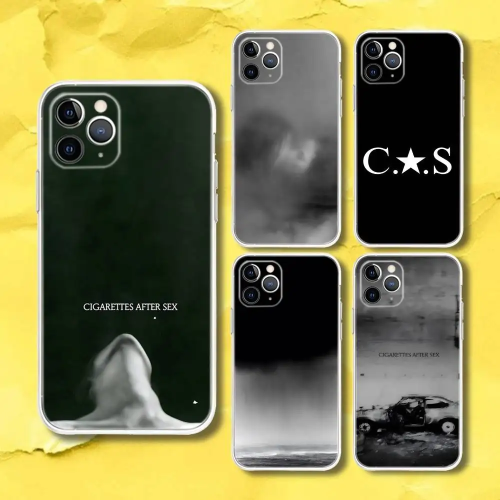 C-Cigarettes After CAS Band Transparent Phone Case For iPhone 17,13,15,12,11,14,16 Pro Max Mini 7,8 Plus SE4,17E Air Fundas
C-Cigarettes After CAS Band Transparent Phone Case For iPhone 17,13,15,12,11,14,16 Pro Max Mini 7,8 Plus SE4,17E Air Fundas