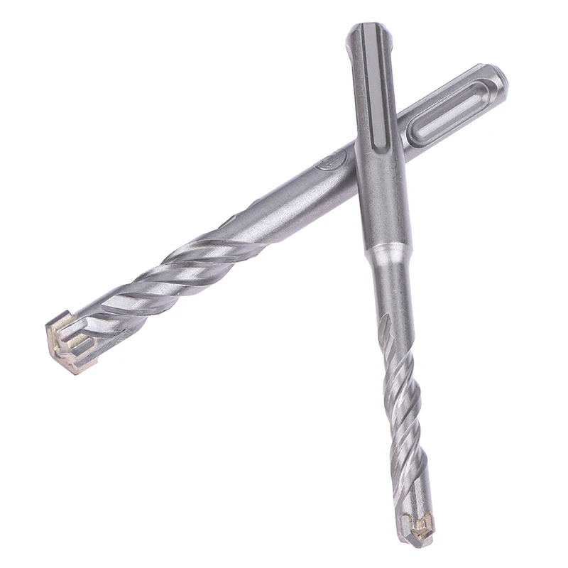 Набор из 7 высококачественных буров SDS Plus для бетона, диаметр 4/5/6/7/8/10/12 мм, с 4 режущими кромками
Набор из 7 высококачественных буров SDS Plus для бетона, диаметр 4/5/6/7/8/10/12 мм, с 4 режущими кромками