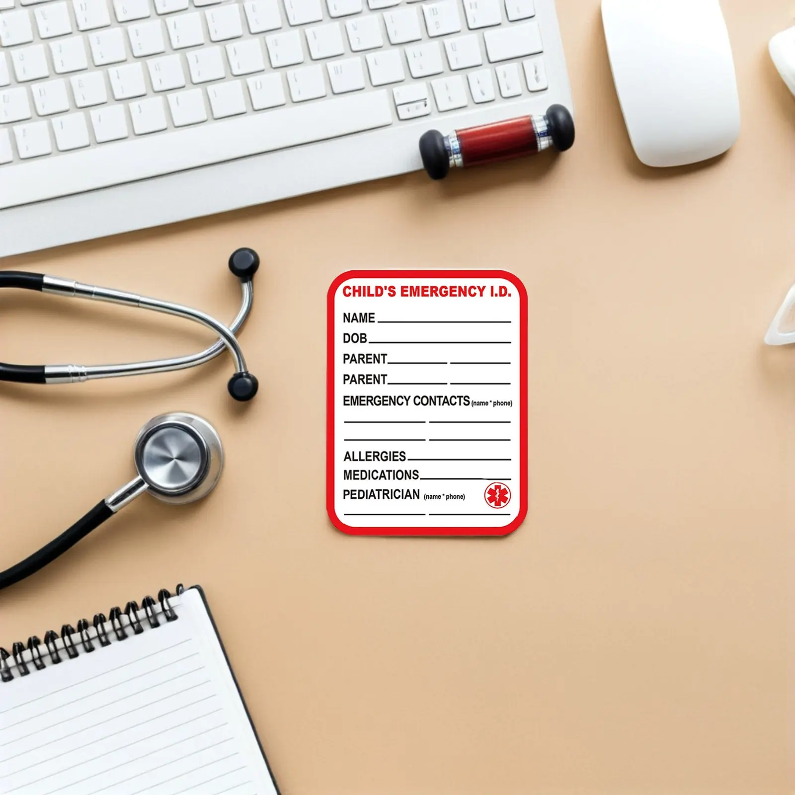 50 шт. ярко-красных медицинских информационных этикеток/наклеек для экстренных случаев, для автомобильных сидений, детских учреждений, медицинских предупреждающих знаков, 3,97x2,99 дюйма, для детей
50 шт. ярко-красных медицинских информационных этикеток/наклеек для экстренных случаев, для автомобильных сидений, детских учреждений, медицинских предупреждающих знаков, 3,97x2,99 дюйма, для детей