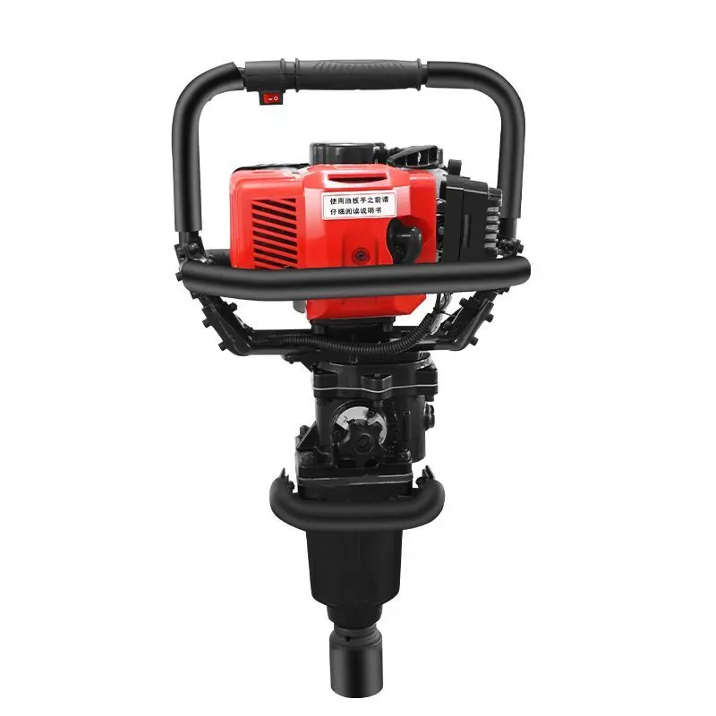 Gasoline jackhammer wrench multi-scene suitable for horizontal bar two-stroke
Gasoline jackhammer wrench multi-scene suitable for horizontal bar two-stroke