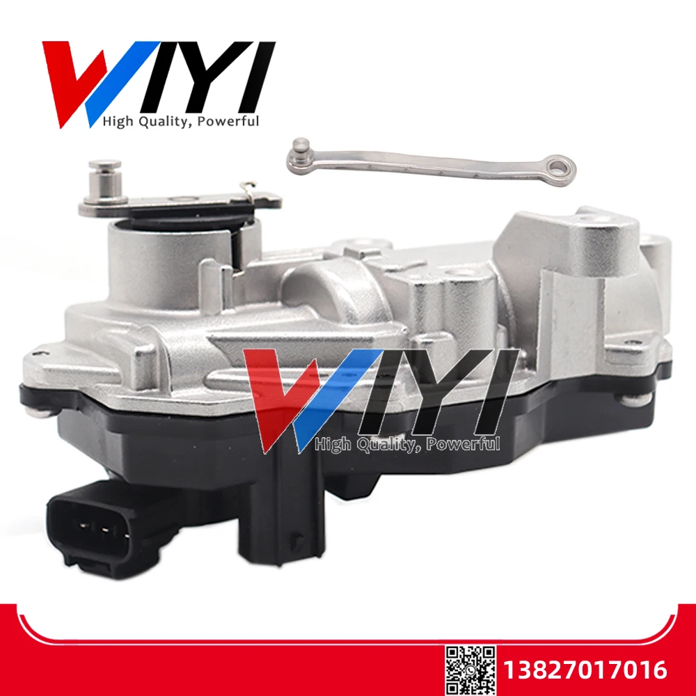 Новый турбопривод CT16V для Toyota Hilux Innova Fortuner 2.4L 2GD-FTV 17201-11070 17201-11080 89674-71020 Привод перепускной заслонки
Новый турбопривод CT16V для Toyota Hilux Innova Fortuner 2.4L 2GD-FTV 17201-11070 17201-11080 89674-71020 Привод перепускной заслонки