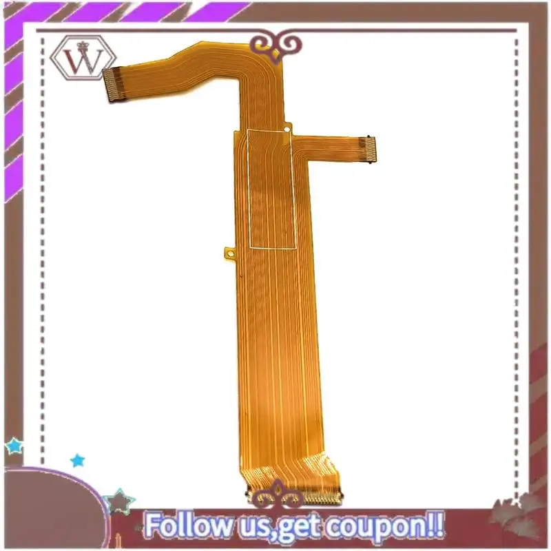 ABBG-For Nikon D750 Main Body Drive Board Flex Cable Motherboard Flex Cable Camera Accessories
ABBG-For Nikon D750 Main Body Drive Board Flex Cable Motherboard Flex Cable Camera Accessories