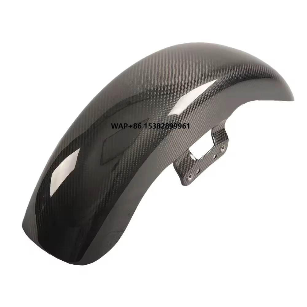 3K Twill Glossy Front Fender for Harley 2024-2025 Street Glide (FLHX) Road Glide (FLTRX) CVO Road Glide ST (FLTRXSTSE)
3K Twill Glossy Front Fender for Harley 2024-2025 Street Glide (FLHX) Road Glide (FLTRX) CVO Road Glide ST (FLTRXSTSE)