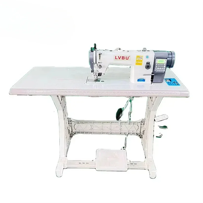 0303 New Automatic Thread Cutting Sewing Small Sew Free Machine Sewing Machine
0303 New Automatic Thread Cutting Sewing Small Sew Free Machine Sewing Machine