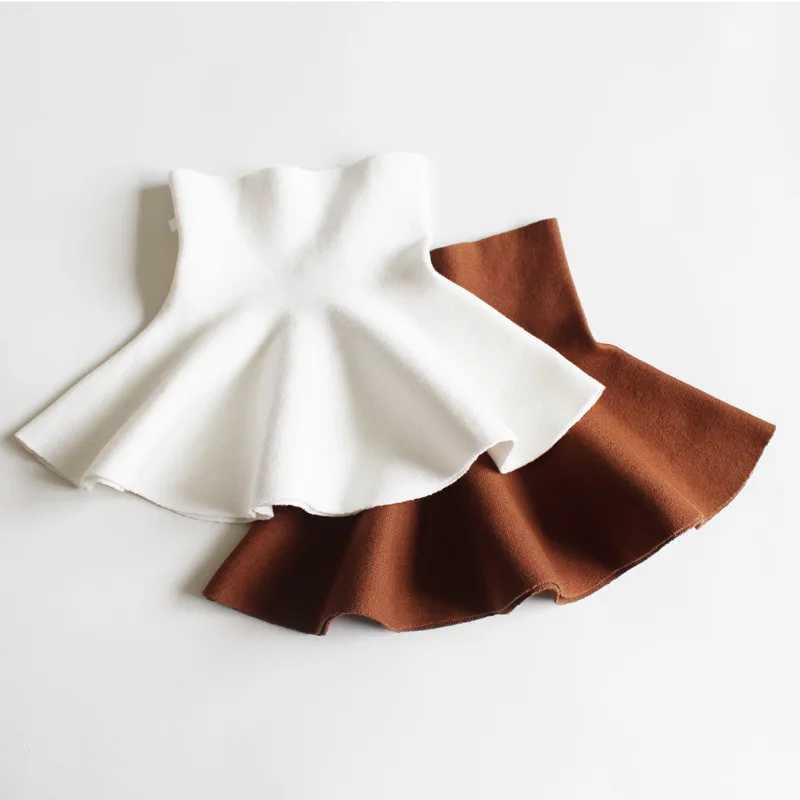 Весенне-осенне-зимние короткие юбки с высокой талией для девочек, юбки-пачки для девочек, детская трикотажная юбка, одежда для малышей, детская юбка
Весенне-осенне-зимние короткие юбки с высокой талией для девочек, юбки-пачки для девочек, детская трикотажная юбка, одежда для малышей, детская юбка