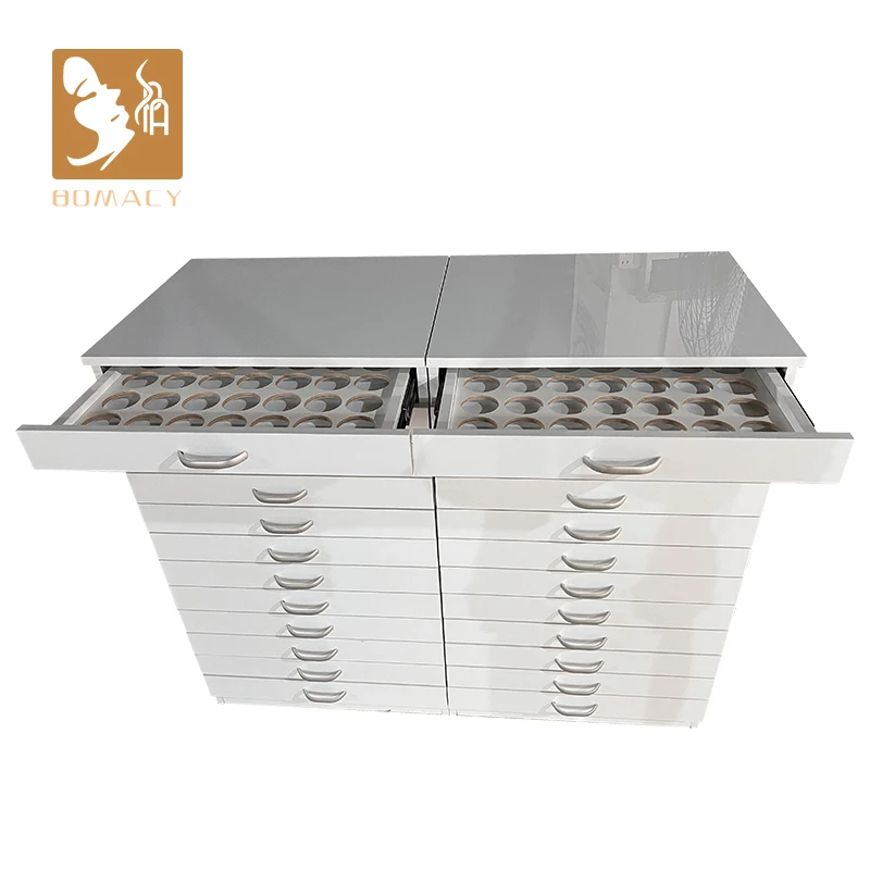 Bomacy White Best-selling Nail Polish Rack with Multiple Layers and Large Capacity Salon Furniture
Bomacy White Best-selling Nail Polish Rack with Multiple Layers and Large Capacity Salon Furniture