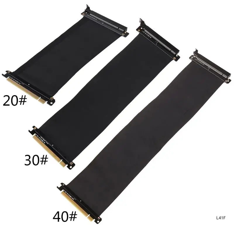 PCI-E 16X PCI для экспресс-гибкого кабеля, высокоскоростной адаптер порта расширения
PCI-E 16X PCI для экспресс-гибкого кабеля, высокоскоростной адаптер порта расширения