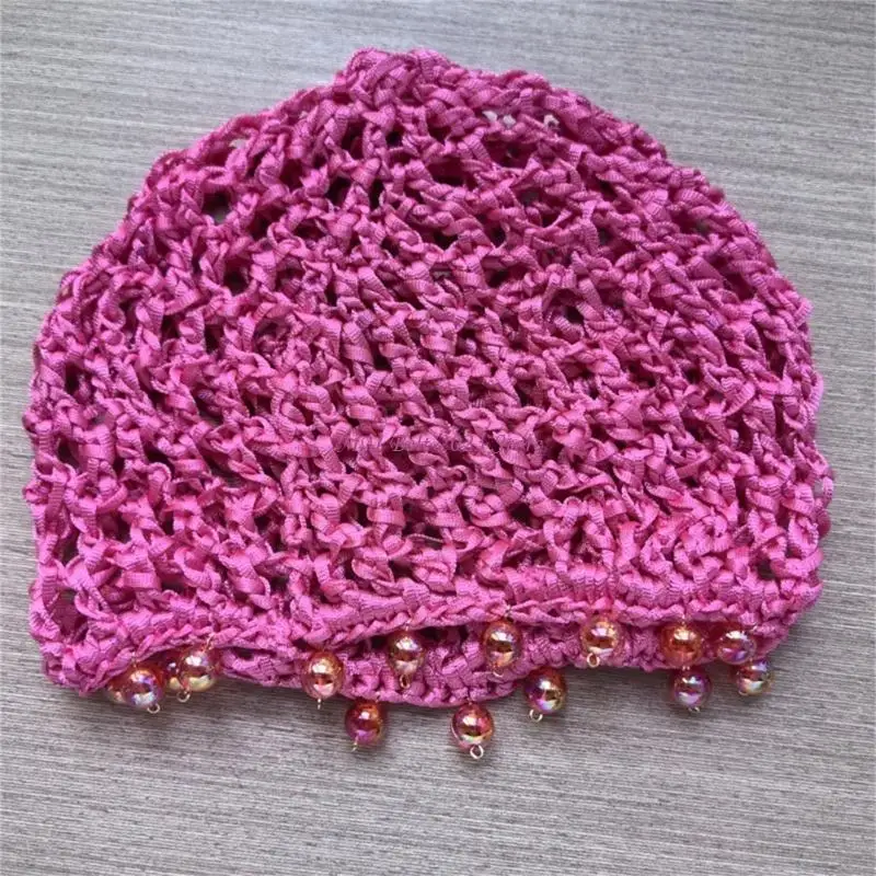 49ME Bohemian Styles Hat Hollows Out Knitted Hat Soft Breathable Hat Lovely Hat
49ME Bohemian Styles Hat Hollows Out Knitted Hat Soft Breathable Hat Lovely Hat