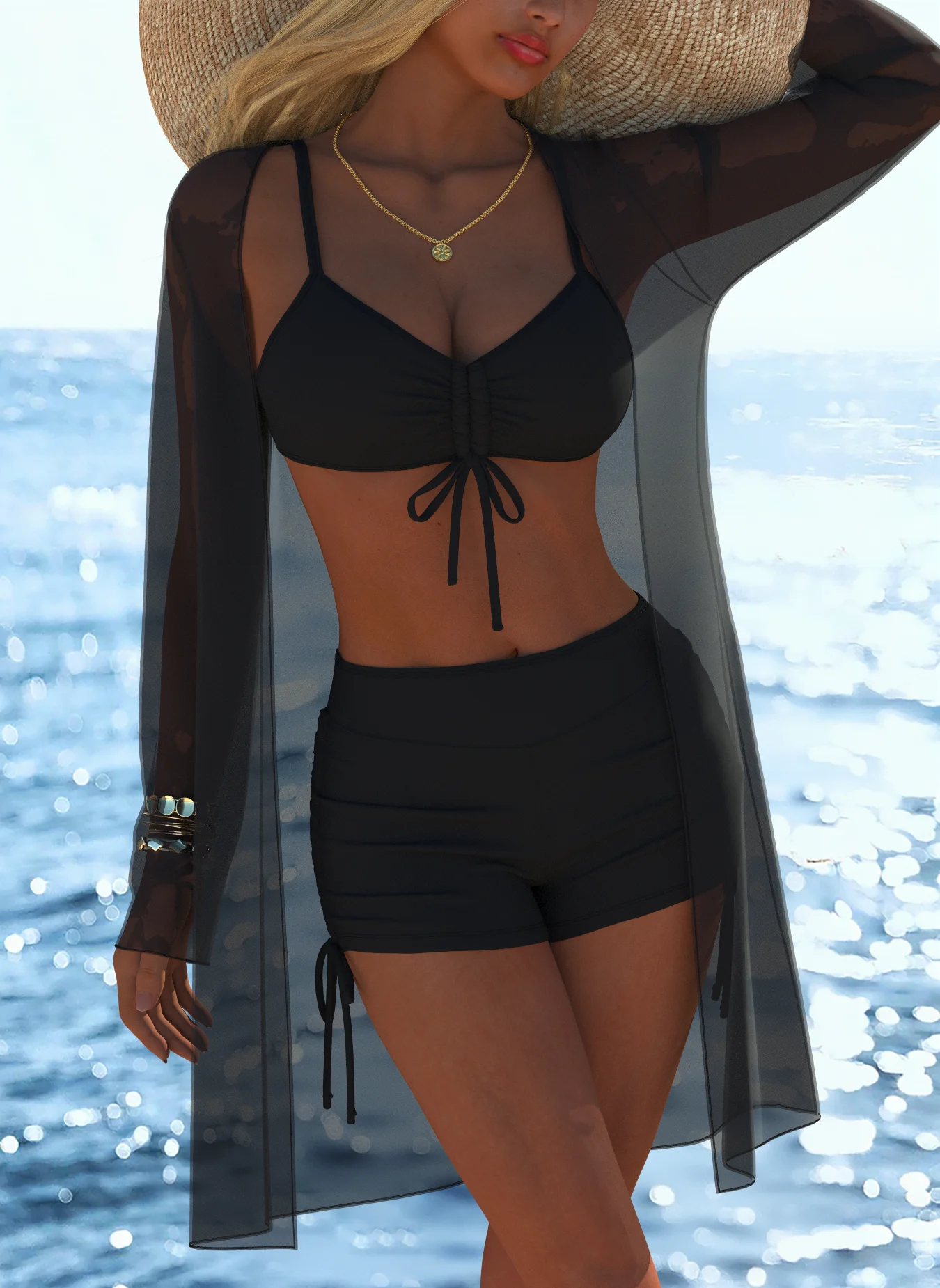 New Arrival Women's Swimwear Swimming Suit Beach Outfits Swimming Clothes Swim Dress Swimming Costume For Women Ladies Swimwear
New Arrival Women's Swimwear Swimming Suit Beach Outfits Swimming Clothes Swim Dress Swimming Costume For Women Ladies Swimwear