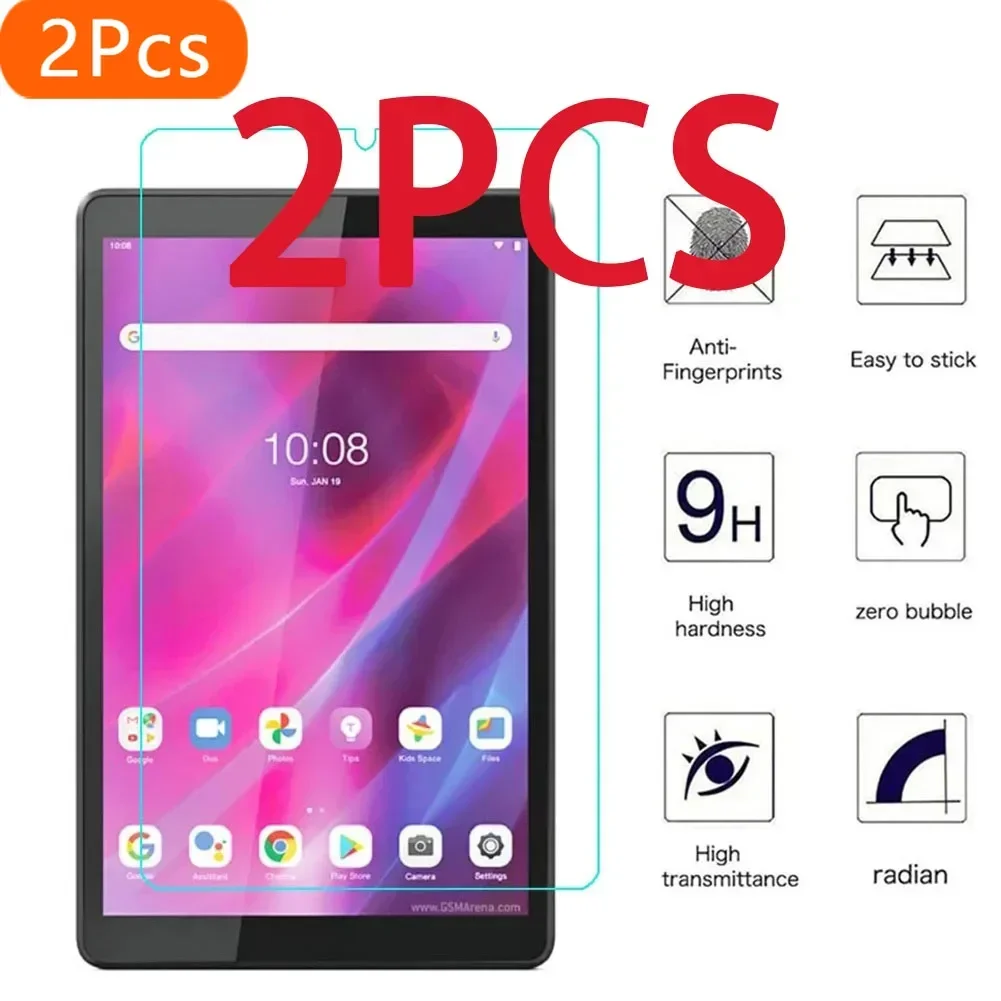 2 шт. закаленное стекло для Lenovo Tab M8 4-го поколения TB-300FU TB-8505 8506 8705 Защитная пленка для экрана планшета Lenovo Tab M9 TB-310FU
2 шт. закаленное стекло для Lenovo Tab M8 4-го поколения TB-300FU TB-8505 8506 8705 Защитная пленка для экрана планшета Lenovo Tab M9 TB-310FU
