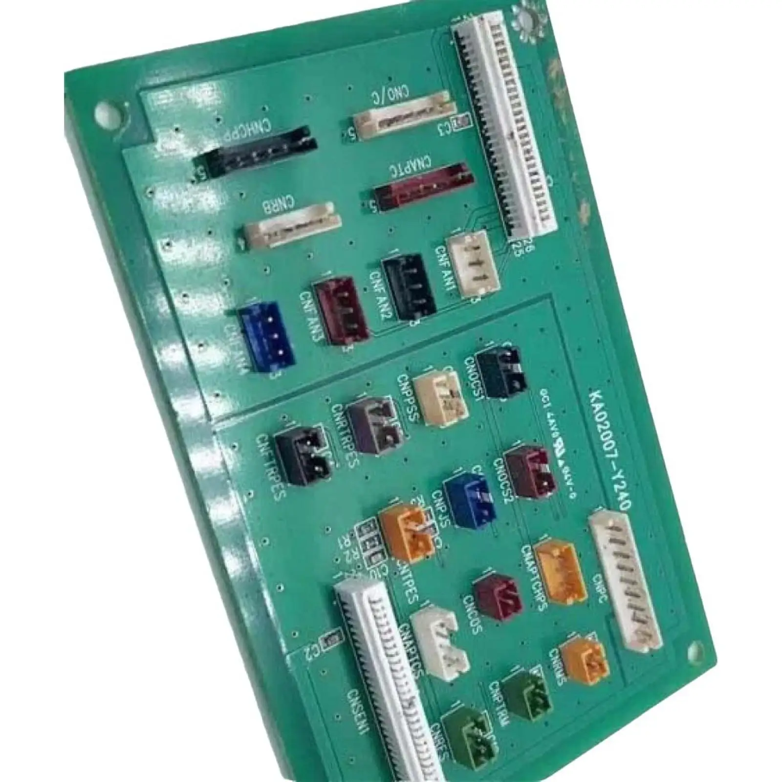 INTERCONNECT BOARD KA02007-Y240 Fits For EPSON DFX9000 DFX 9000 DFX-9000 Printer Parts
INTERCONNECT BOARD KA02007-Y240 Fits For EPSON DFX9000 DFX 9000 DFX-9000 Printer Parts