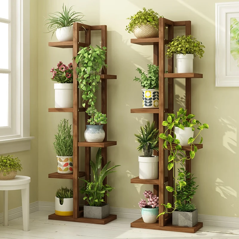 Flower shelf solid wood multi-layer indoor floor-to-ceiling pot rack succulent green dill solid wood frame,
Flower shelf solid wood multi-layer indoor floor-to-ceiling pot rack succulent green dill solid wood frame,