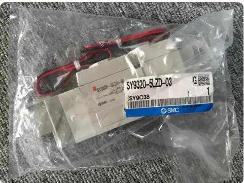 Оригинальный 5-ходовой электромагнитный клапан SMC SY9320-5LZD-03 с пилотным управлением
Оригинальный 5-ходовой электромагнитный клапан SMC SY9320-5LZD-03 с пилотным управлением