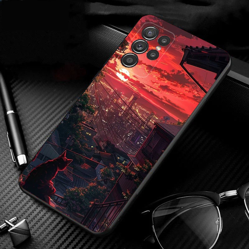 Lovely Cat Phone Case For Samsung Galaxy S25 S24 S23 S22 S21 Ultra S24 S23 S22 S21 S25 Plus S24 S20 FE
Lovely Cat Phone Case For Samsung Galaxy S25 S24 S23 S22 S21 Ultra S24 S23 S22 S21 S25 Plus S24 S20 FE