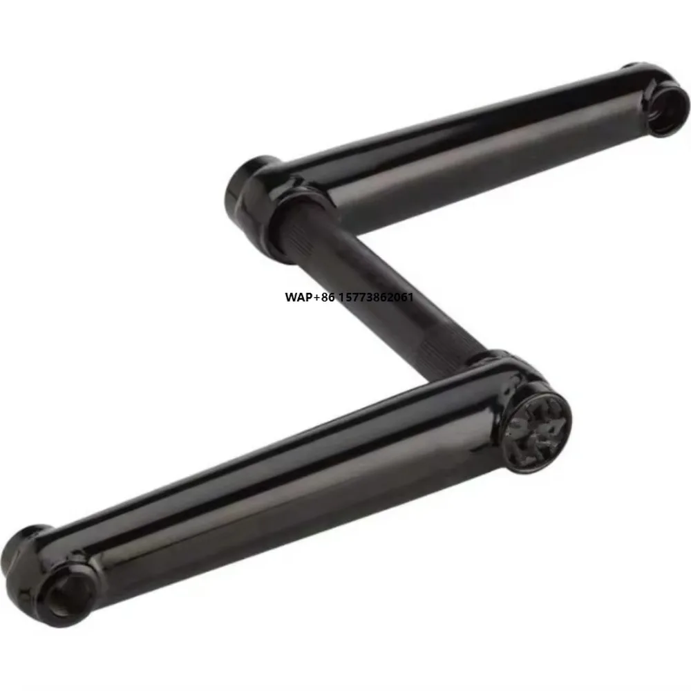 Кривошип из титанового сплава 160 мм для велосипеда
Кривошип из титанового сплава 160 мм для велосипеда