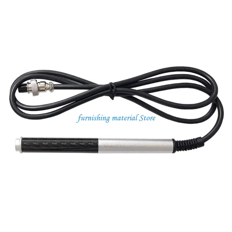 Y5GD Soldering Handle Soldering Iron For STM32 OLED Digital Temperature Controller 
Y5GD Soldering Handle Soldering Iron For STM32 OLED Digital Temperature Controller