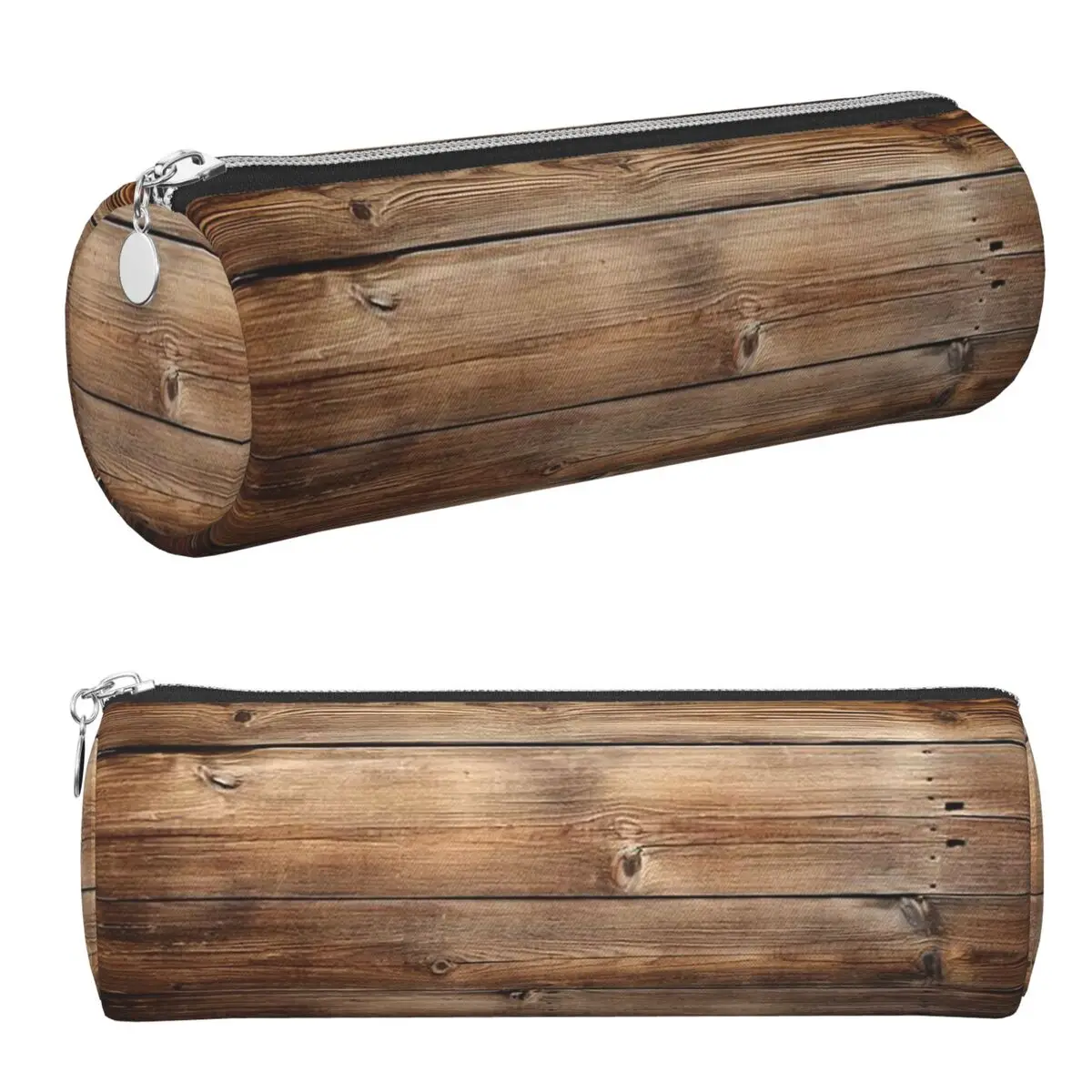 Wood Grain Retro Pencil Cases Pencil Pouch Cylinder Pen Box Pencil Bag for Kids Stationery Supplies
Wood Grain Retro Pencil Cases Pencil Pouch Cylinder Pen Box Pencil Bag for Kids Stationery Supplies