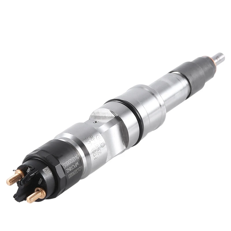 0445120086 New Diesel Fuel Injector Nozzle Replacement Parts Accessories For Weichai
0445120086 New Diesel Fuel Injector Nozzle Replacement Parts Accessories For Weichai