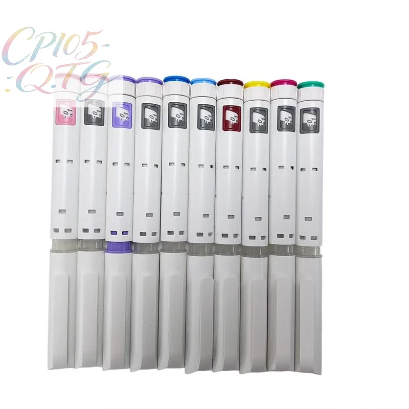 Adjustable Dose Insulin Injection Pen Portable Non-Slip Grip Accurate Reading Lightweight for Home Travel Diabetic Patients
Adjustable Dose Insulin Injection Pen Portable Non-Slip Grip Accurate Reading Lightweight for Home Travel Diabetic Patients