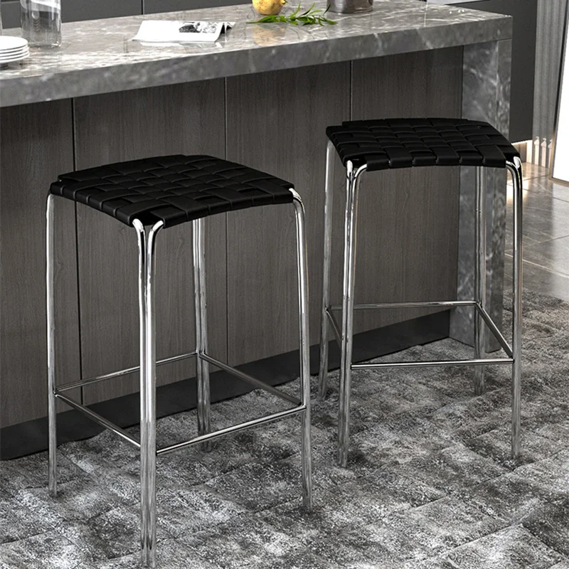 High Metal Luxury Bar Stools Make Up Modern Iron Silver Party Bar Stool Garden Bedrooms Relaxing Sgabello Cucina Home Furniture
High Metal Luxury Bar Stools Make Up Modern Iron Silver Party Bar Stool Garden Bedrooms Relaxing Sgabello Cucina Home Furniture