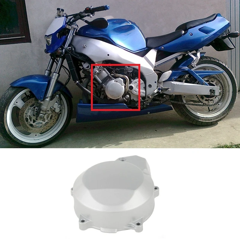 Engine Cover Motor Stator Cover Crankcase For YAMAHA FZR500 1989-1990 FZR600 1989-1997 Accessories
Engine Cover Motor Stator Cover Crankcase For YAMAHA FZR500 1989-1990 FZR600 1989-1997 Accessories