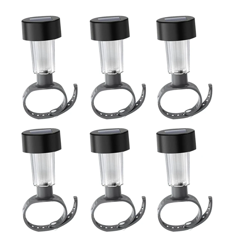 6PCS Solar Pool Light Waterproof LED For Swimming Pool Outdoor Pool Fence Decorative Accessories
6PCS Solar Pool Light Waterproof LED For Swimming Pool Outdoor Pool Fence Decorative Accessories