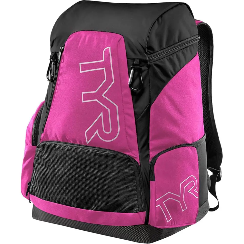 45L Athletic Gym and Pool Bag with Separate Wet/Dry Compartments, Ergonomic and Water-Resistant, Unisex - Available in Team Colo
45L Athletic Gym and Pool Bag with Separate Wet/Dry Compartments, Ergonomic and Water-Resistant, Unisex - Available in Team Colo
