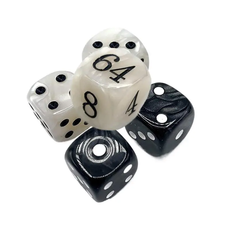 Backgammon Doubling Dice Interactive Family Night Game Dice Combo With Storage Bag Strategy Game Acrylic Doubling Dice For
Backgammon Doubling Dice Interactive Family Night Game Dice Combo With Storage Bag Strategy Game Acrylic Doubling Dice For