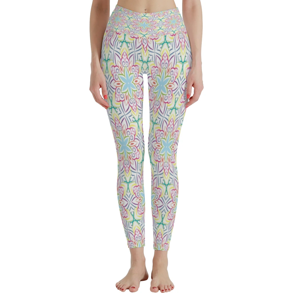 High Waisted Leggings for Women No See-Through Soft Athletic Tummy Control Pants for Running Yoga Workout
High Waisted Leggings for Women No See-Through Soft Athletic Tummy Control Pants for Running Yoga Workout