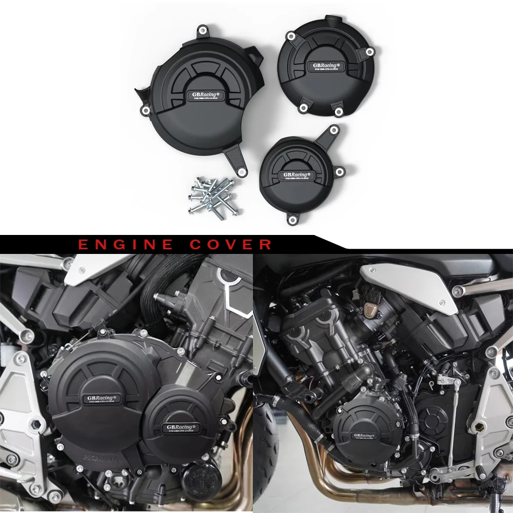 For HONDA CB1000R 2018-2024 Motorcycle Accessories Engine Cover Protection
For HONDA CB1000R 2018-2024 Motorcycle Accessories Engine Cover Protection