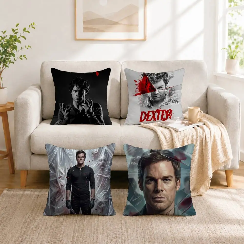 Christian D-Dexter Brian Moser Pillow Case Square Double-Sided Sofa Cushion Cover Bedroom Bedside Pillow Gift
Christian D-Dexter Brian Moser Pillow Case Square Double-Sided Sofa Cushion Cover Bedroom Bedside Pillow Gift