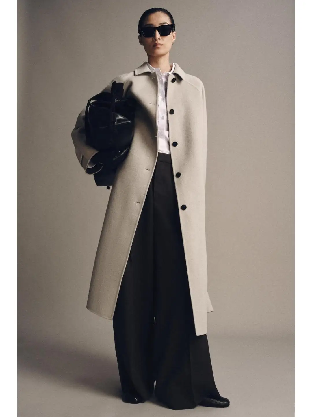 Женское пальто средней длины из смесовой ткани, с длинными рукавами, на одной пуговице, из других материалов, премиум-класса, для повседневной носки
Женское пальто средней длины из смесовой ткани, с длинными рукавами, на одной пуговице, из других материалов, премиум-класса, для повседневной носки