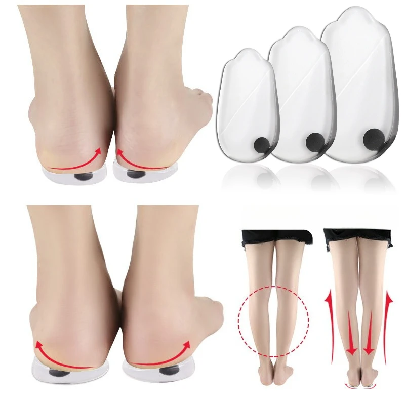1Pair Orthopedic Insoles for Feet O/X Leg Type Valgus Correction Men Women Silicone Gel Shoes Insole Magnet Massage Shoe Pads
1Pair Orthopedic Insoles for Feet O/X Leg Type Valgus Correction Men Women Silicone Gel Shoes Insole Magnet Massage Shoe Pads