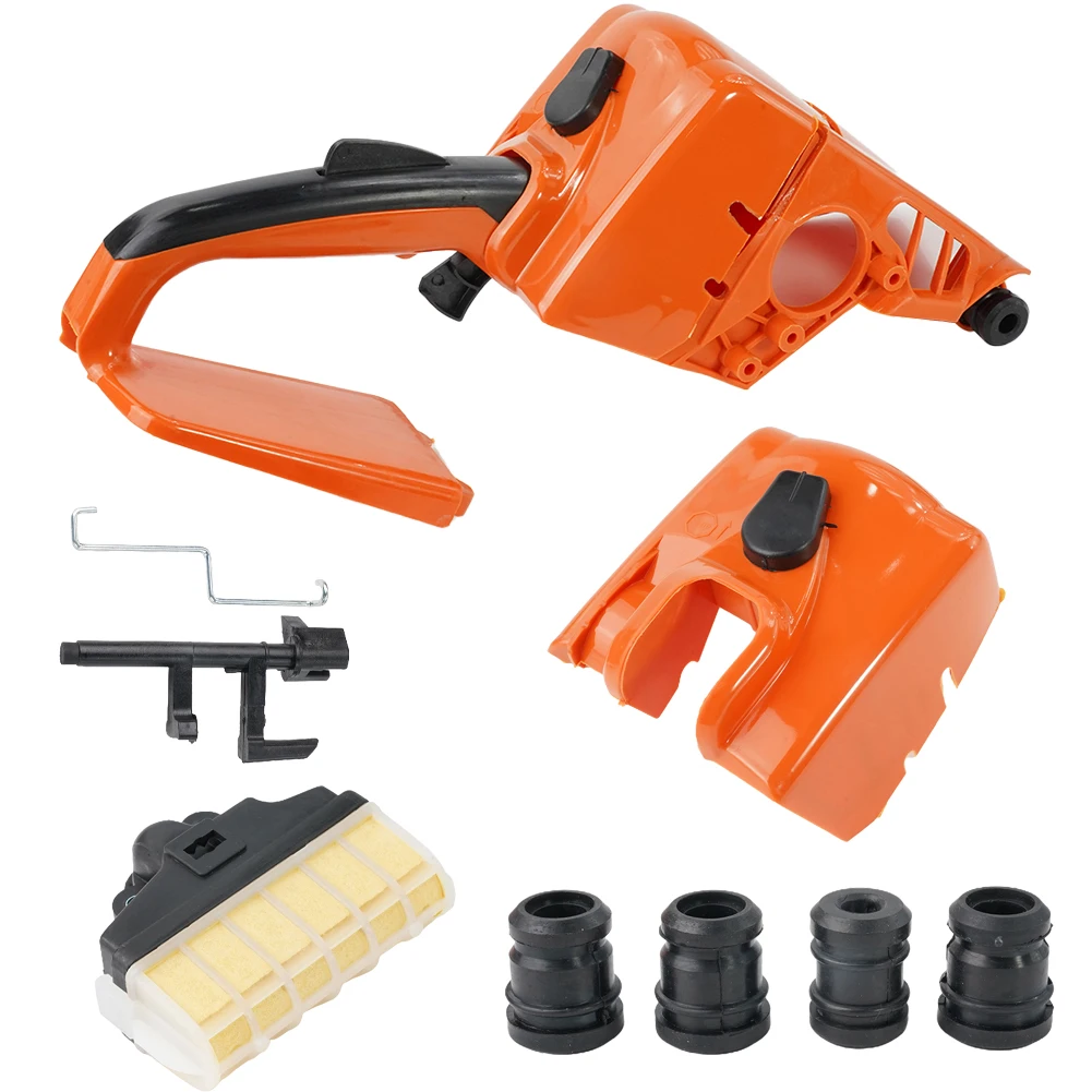 Rear Handle Top Cylinder Cover Air Filter Set For Stihl MS210 MS230 MS250 Chainsaw Parts Chain Replacement Av Buffer Power Tools
Rear Handle Top Cylinder Cover Air Filter Set For Stihl MS210 MS230 MS250 Chainsaw Parts Chain Replacement Av Buffer Power Tools