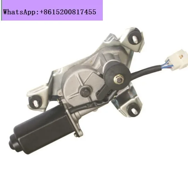 Excavator wiper motor 105 degree wiper wiper motor assembly E312
Excavator wiper motor 105 degree wiper wiper motor assembly E312