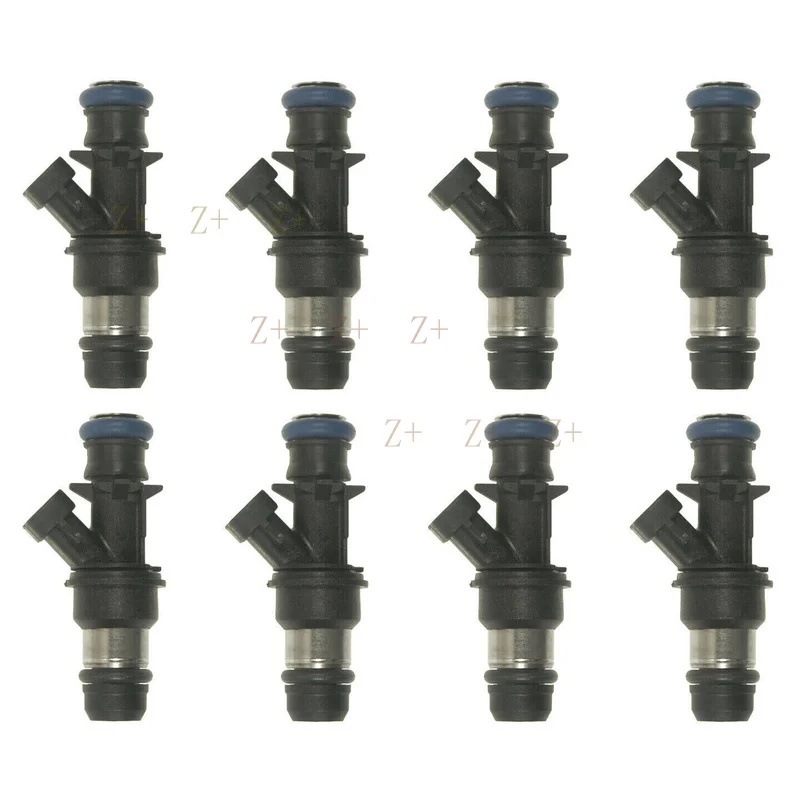 Z+ 8x Fuel Injectors For Isuzu Ascender Hummer H2 Chevrolet Avalanche 1500 Sonora
Z+ 8x Fuel Injectors For Isuzu Ascender Hummer H2 Chevrolet Avalanche 1500 Sonora