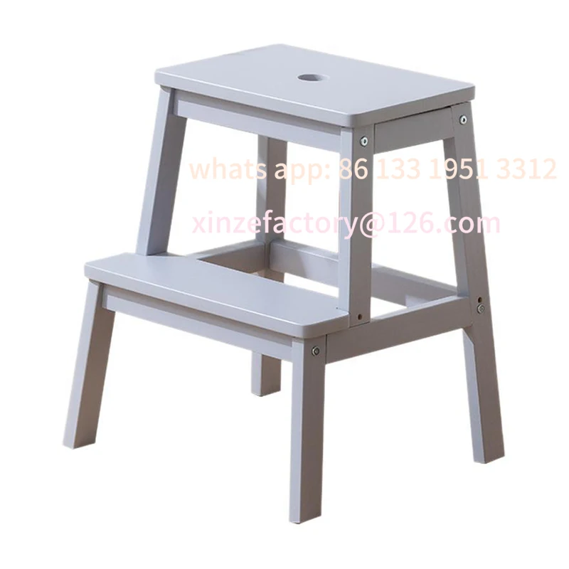 Customizable Solid Wood 2 Step Ladder Chair Household Hand Washing Platform Ladder Stool Climbing Step Stool Stair Chair Balcony
Customizable Solid Wood 2 Step Ladder Chair Household Hand Washing Platform Ladder Stool Climbing Step Stool Stair Chair Balcony