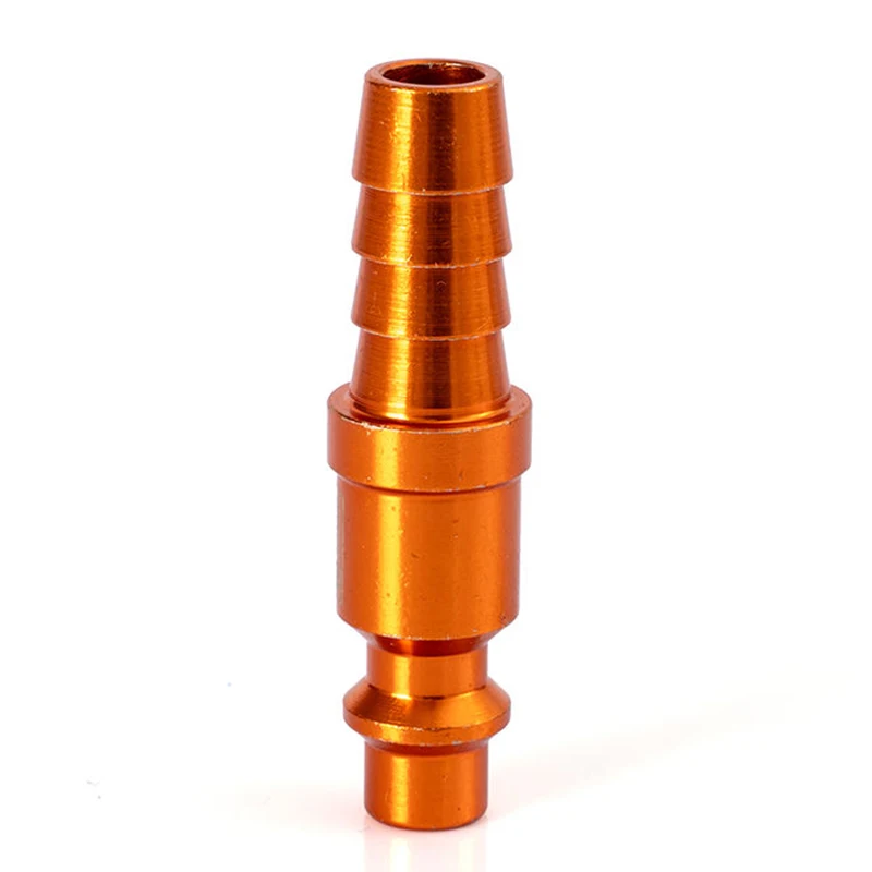 Custom High Pressure CNC Aluminum Anodized Corrosion-Resistant Quick Connect Coupler High-Flow Pneumatic Hose Fitting
Custom High Pressure CNC Aluminum Anodized Corrosion-Resistant Quick Connect Coupler High-Flow Pneumatic Hose Fitting