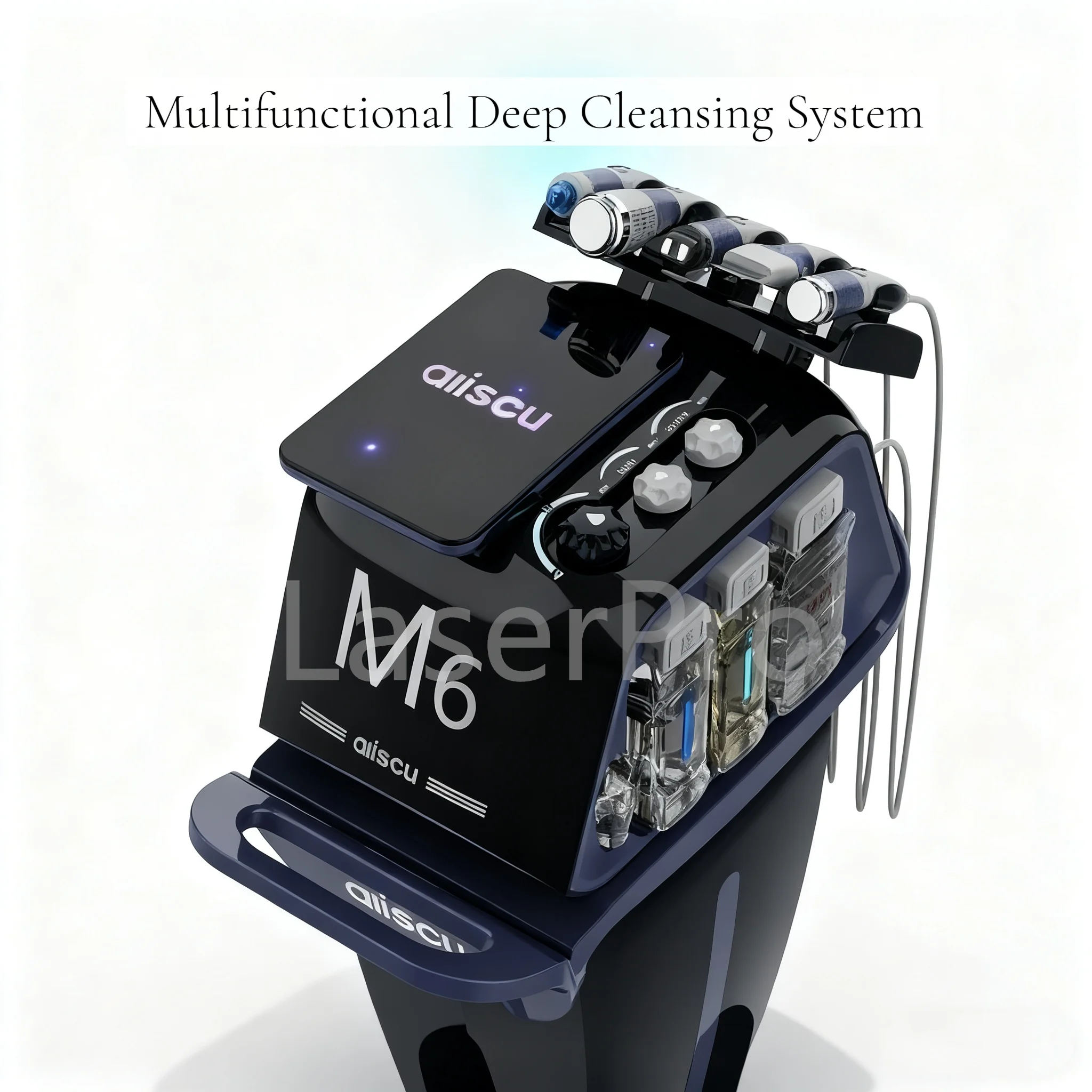 Профессиональный многофункциональный аппарат для ухода за лицом M6, косметический аппарат для гидродермабразии с маленькими пузырьками, косметический аппарат для лица для салона красоты
Профессиональный многофункциональный аппарат для ухода за лицом M6, косметический аппарат для гидродермабразии с маленькими пузырьками, косметический аппарат для лица для салона красоты